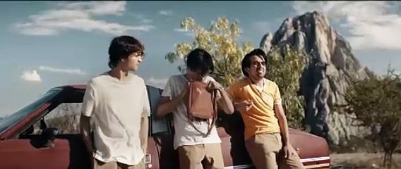 El Jardin aka: Narco Killer | movie | 2020 | Official Trailer