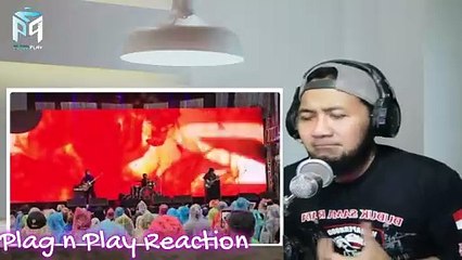 VOB Guncang Stadium Kridosono Jogjakarta 2024 Musicnya Cadas