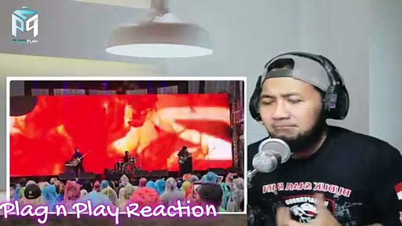 VOB Guncang Stadium Kridosono Jogjakarta 2024 Musicnya Cadas