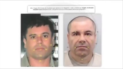 El video de la PGR sobre la captura de Joaquín  El Chapo  Guzmán