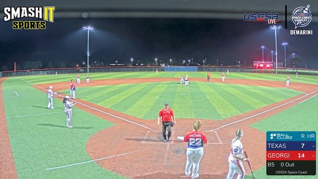 White DeMarini - Challenge Cup (2024) Sat, Jan 27, 2024 7:45 PM to Sun, Jan 28, 2024 2:00 AM