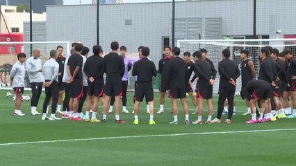 사우디의 방패를 뚫어야 이긴다!...16강전 핵심은 공격 [앵커리포트] / YTN