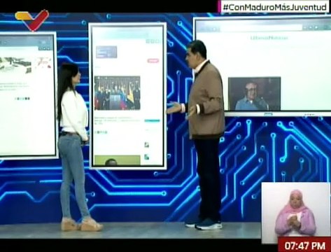 Pdte. Nicolás Maduro : Nuestro camino es la diplomacia bolivariana de paz