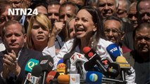 “María Corina Machado no está inhabilitada”: Perkins Rocha, asesor legal de la candidata presidencial única de oposición