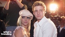 Britney Spears Seemingly Apologizes to Justin Timberlake