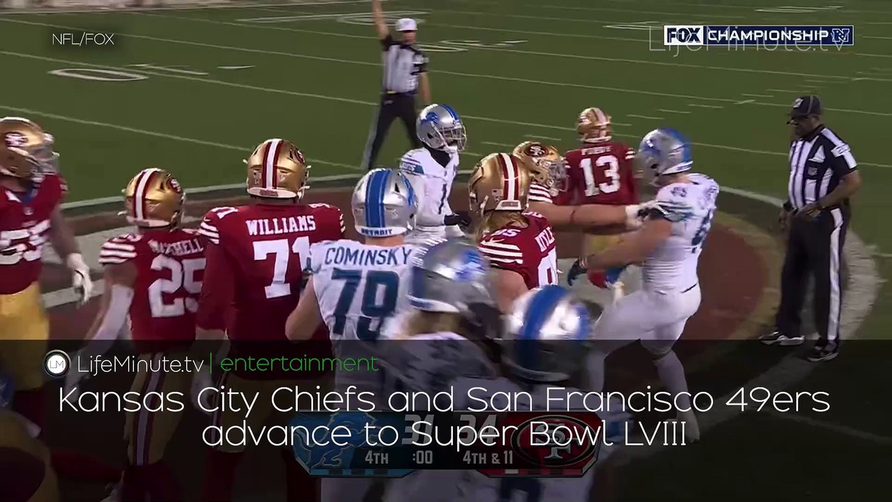 Super Bowl LVIII Face Off is Set, Joni Mitchell to Perform at Grammys, Nicki Minaj Releases Megan Thee Stallion Diss Track