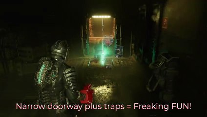 Using the Spartan way to nail them good.