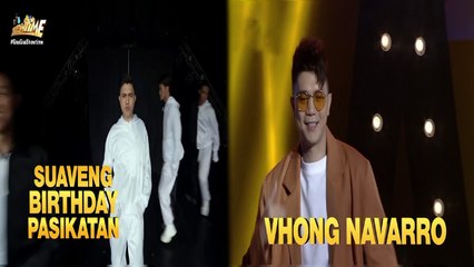 It's Showtime: Happy birthday, Vhong Navarro! (Teaser)