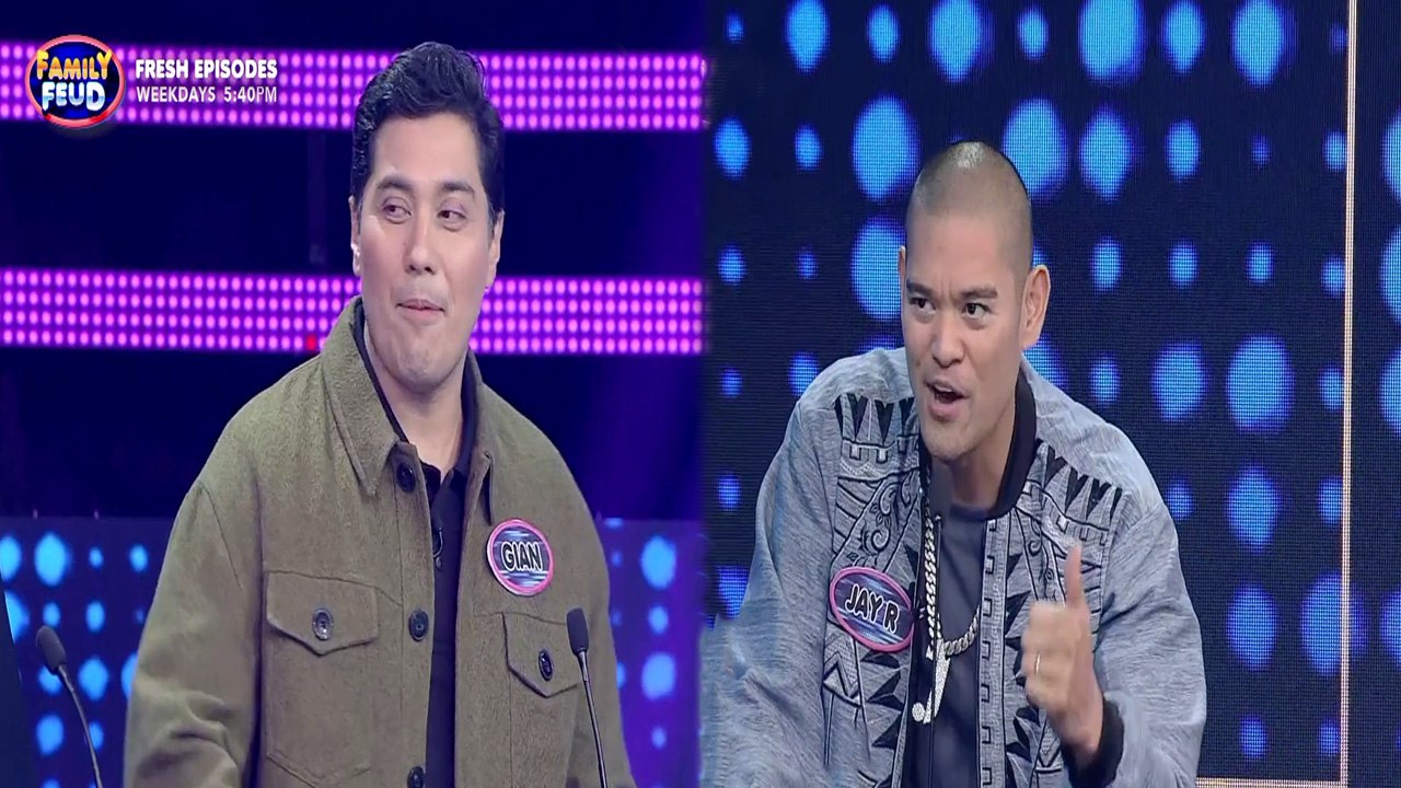 Family Feud: AHEB 2023 vs Team R&B - video Dailymotion