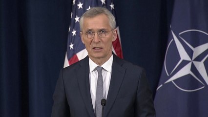 나토 총장 "러 승리하면 北·中의 무력사용 이어질 가능성" / YTN