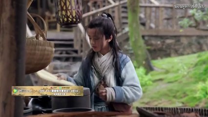 ดาบมังกรหยก กระบี่อิงฟ้า ดาบฆ่ามังกร (2019) Ep.10