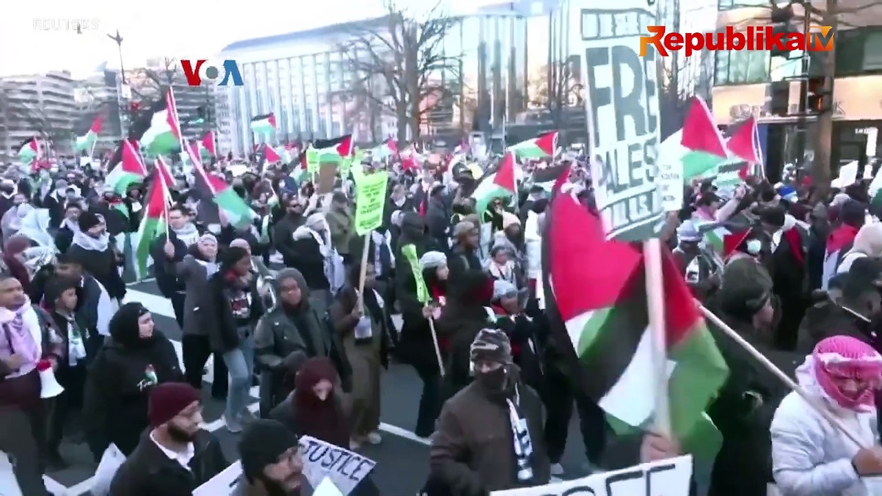 Soal Putusan ICJ, Amerika Serikat Tetap Dukung Israel