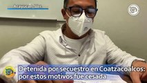 Detenida por secuestro en Coatzacoalcos: por estos motivos fue cesada en el gobierno de Acayucan