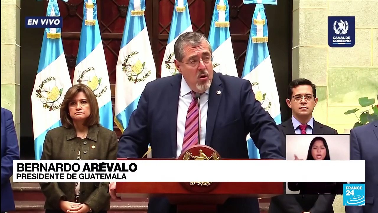 Guatemala: fracasa nuevo encuentro entre el presidente y la fiscal general Consuelo Porras