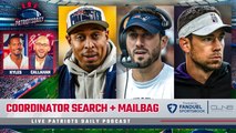 LIVE Patriots Daily: Coordinator Catch Up and Mailbag with Andrew Callahan
