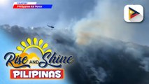 Wildfire, sumiklab sa Itogon, Benguet