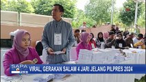 Pengamat Politik UI Angkat Bicara soal Muncul Gerakan Salam 4 Jari yang Ramai di Medsos