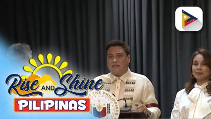 SP Zubiri at PBBM, nagpulong kaugnay sa People's Initiative