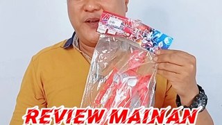 Mainan robot ultra - review mainan robot - unboxing mainan robot ultra besar #mainanrobot #mainananakcowok