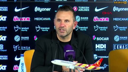 Okan Buruk'tan transfer açıklaması!