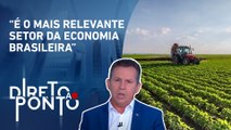Críticas ao agronegócio são justas? Mauro Mendes responde | DIRETO AO PONTO