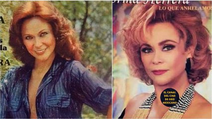 Bella actriz del Cine de Oro es madre de querido conductor de Hoy esta es su historia