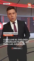 ELECCIONES JUDICIALES