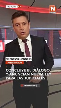 ELECCIONES JUDICIALES