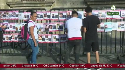 Colectivo de búsqueda de desaparecidos recibe amenazas