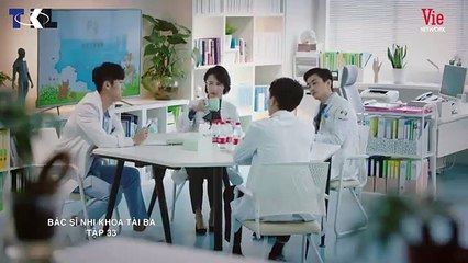 Tập 33 - Bác Sĩ Nhi Khoa Tài Ba (Lồng tiếng)_Trần Hiểu, Vương Tử Văn