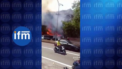 (DESDE LAS REDES) ¿Petristas estarían detrás de los incendios forestales?