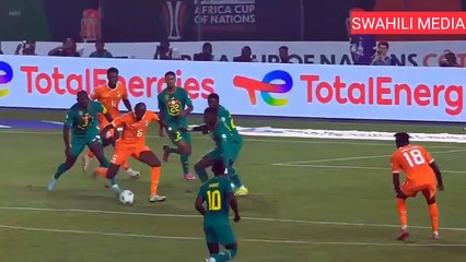 Senegal Vs Ivory Coast Penalty Shootout AFCON 2024 Full HD