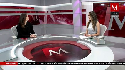 "La alianza entre el PRI y el PAN es inexplicable": Laura Ballestero