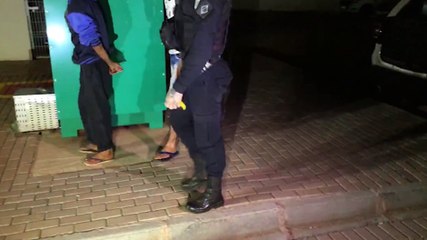 Homem é detido e adolescente é apreendido com crack no Terminal Oeste