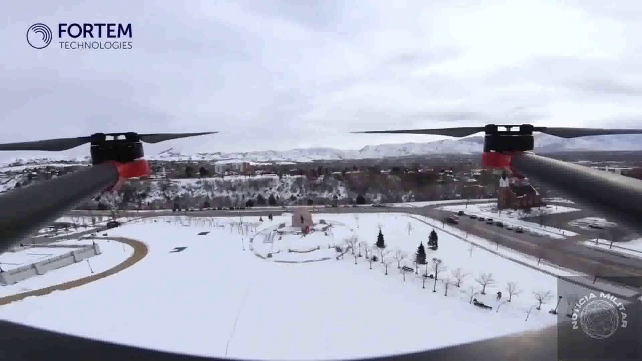 Drone Aranha   Conheça essa Inovação na Defes[1]