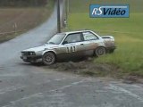 Rallye des Ardennes 2008