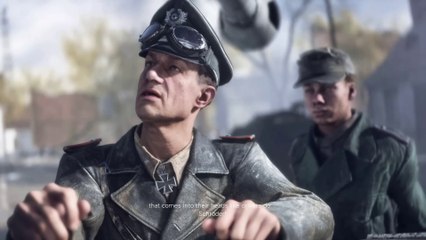 BATTLEFIELD V (5) - The Last Tiger - All Cutscenes No commentary