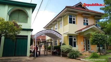 Wapres: Tugas Ulama Jaga Persatuan Bangsa di Tengah Pemilu