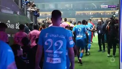 Al Hilal 4-3 Inter Miami Riyadh Season Cup