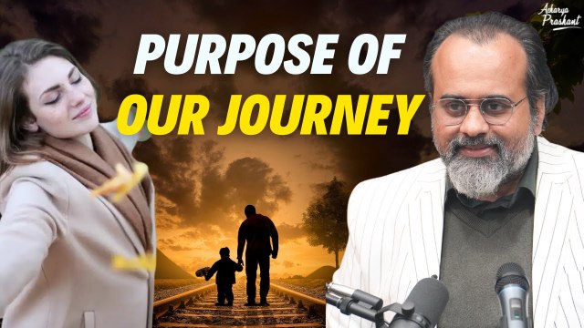 The Purpose of Our Cosmic Journey || Acharya Prashant, IIM-Konversations (2023)