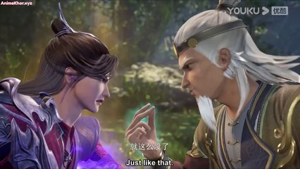 Glorious Revenge of Ye Feng Episode 38