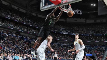 Top 10 Dunks of NBA Week 14