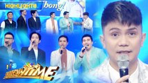 Vhong reveals why the 'Kanto Boys' was not complete for his birthday performance | It’s Showtime