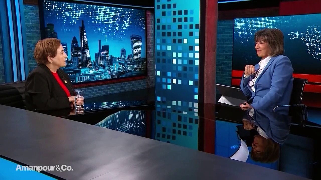Amanpour & Co. - January 1, 2024
