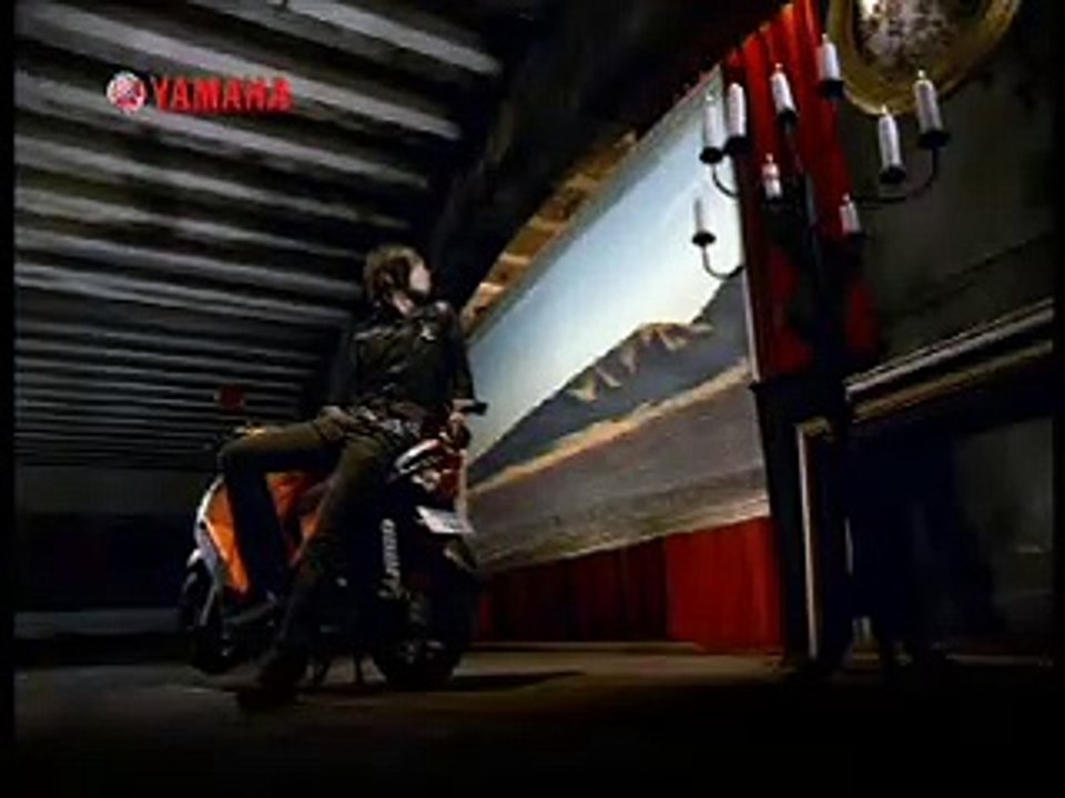Yamaha Mio Desert 30sec video Dailymotion