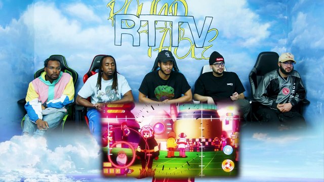 RTTV One Piece 1092 Miniplayer Reaction