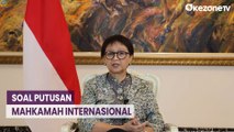 Indonesia Minta Israel Patuhi Perintah Mahkamah Internasional