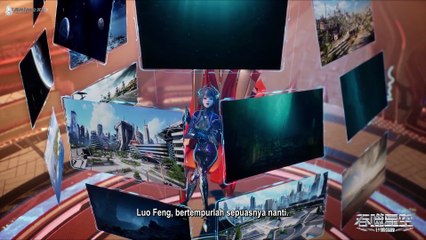 Swallowed Star Season 3 Episode 26 (104) Sub Indo