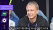 Klinsmann insists South Korea didn't try to avoid Japan clash