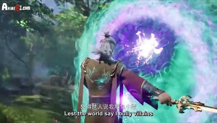 Glorious Revenge of Ye Feng Episode 38 English Sub